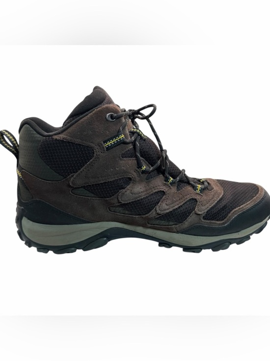 Merrell West Rim Mid Hiking Boots